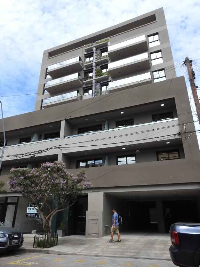 サンサルバドールデフフイQuinti Departamento 2H - Edificio Centrico Gardenアパートメント エクステリア 写真
