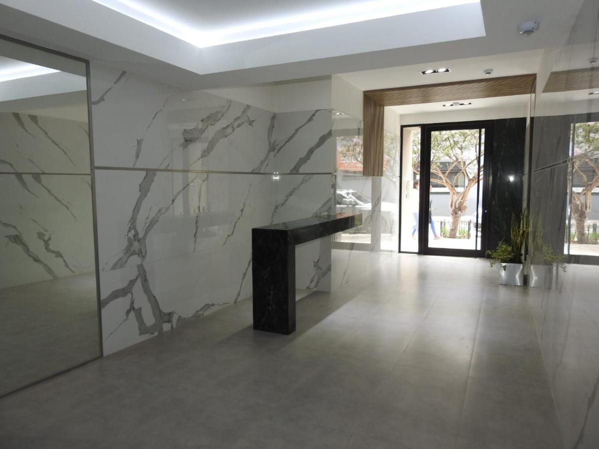 サンサルバドールデフフイQuinti Departamento 2H - Edificio Centrico Gardenアパートメント エクステリア 写真