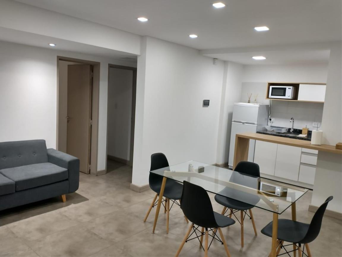 サンサルバドールデフフイQuinti Departamento 2H - Edificio Centrico Gardenアパートメント エクステリア 写真